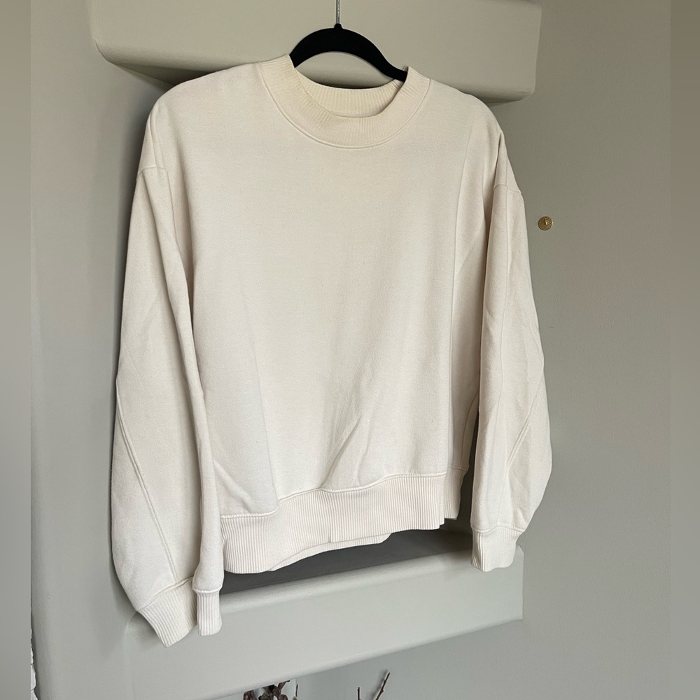 Target crewneck sweatshirt